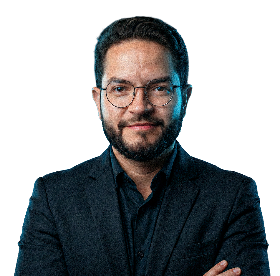 Andrey Assunção, fundador da Make e líder do Acelerador de Lucros