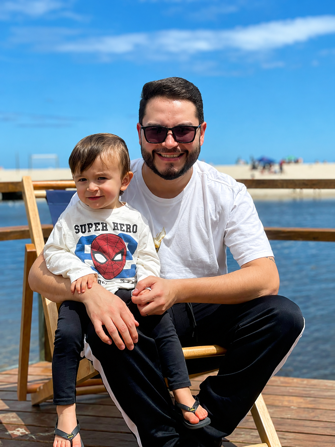 Augusto, filho de Andrey