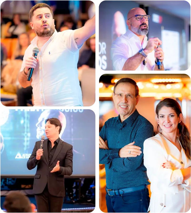 Foto empresarios